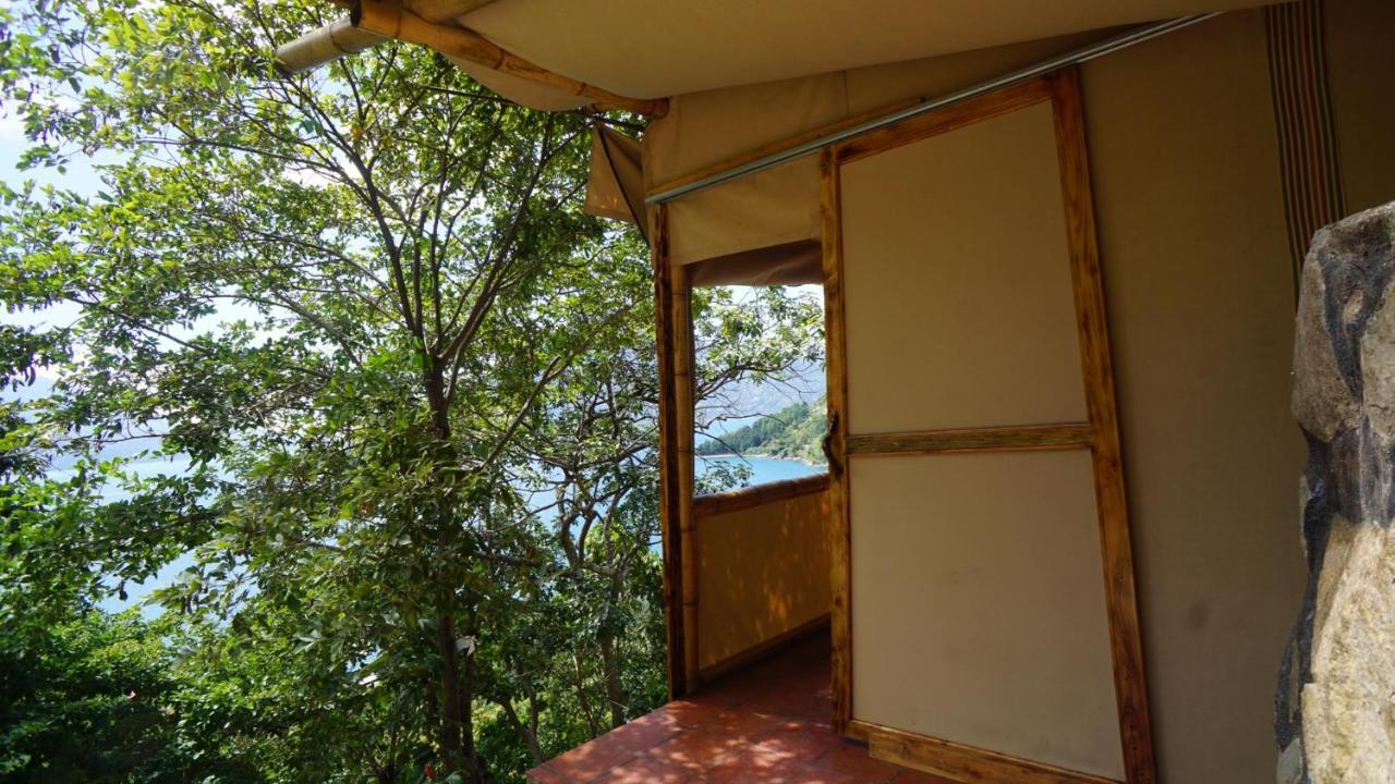 El Picnic Atitlan Hotel Tzununa Exterior photo