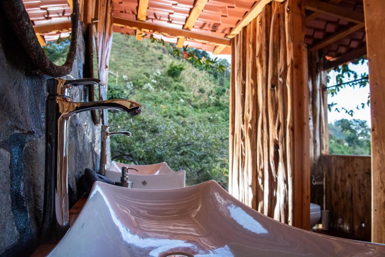El Picnic Atitlan Hotel Tzununa Exterior photo