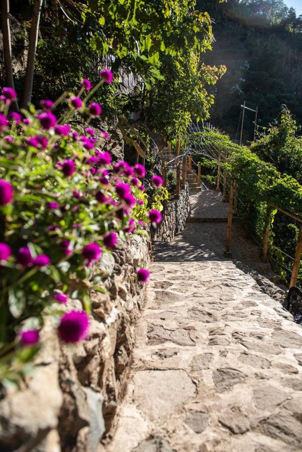 El Picnic Atitlan Hotel Tzununa Exterior photo